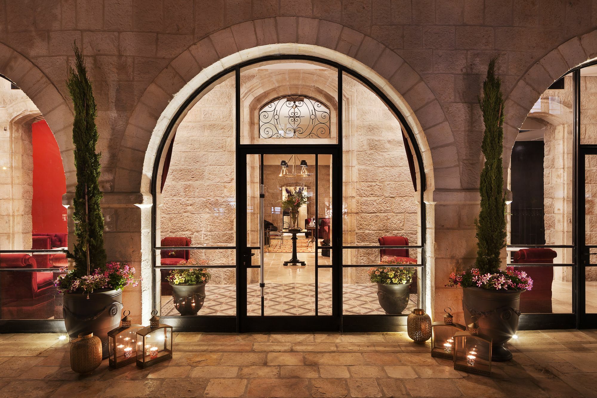 VILLA BROWN JERUSALEM, A MEMBER OF BROWN HOTELS ИЕРУСАЛИМ 2* (Израиль) - от  22397 RUB | NOCHI