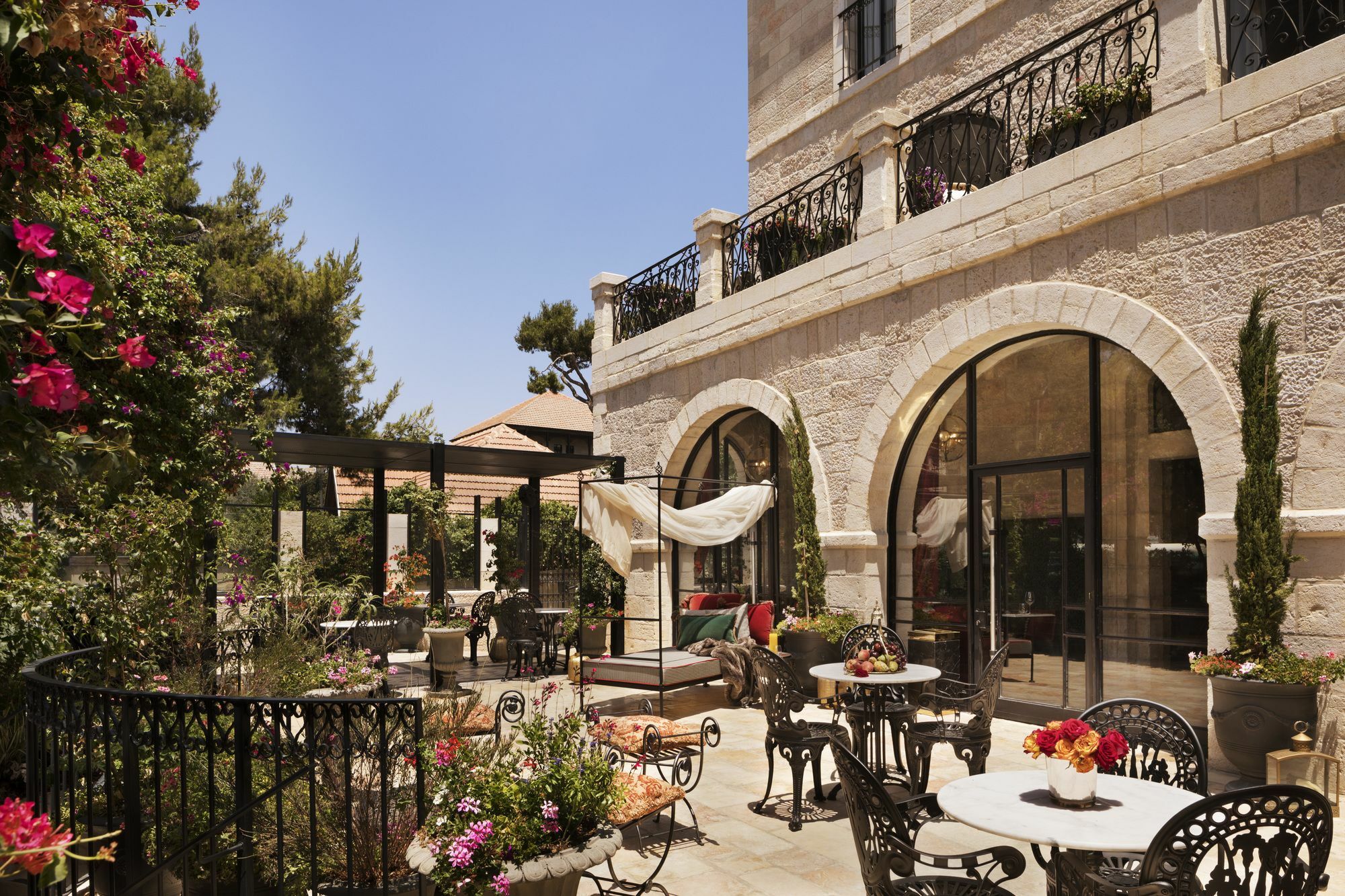 VILLA BROWN JERUSALEM, A MEMBER OF BROWN HOTELS ИЕРУСАЛИМ 2* (Израиль) - от  22397 RUB | NOCHI