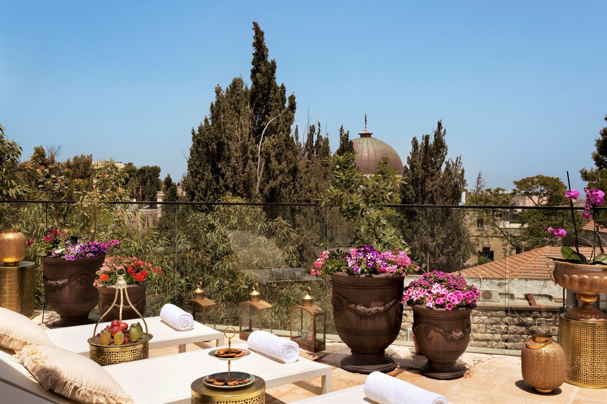 VILLA BROWN JERUSALEM, A MEMBER OF BROWN HOTELS ИЕРУСАЛИМ 2* (Израиль) - от  22397 RUB | NOCHI